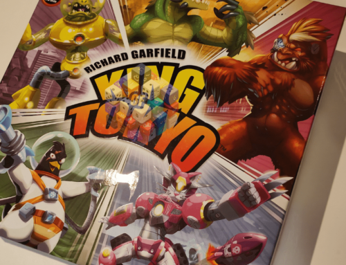 King of Tokyo – Reseña