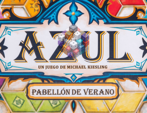 Azul, Pabellón de Verano – Reseña